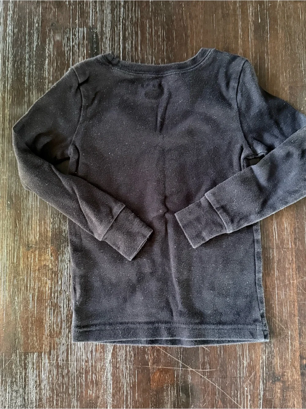 Old Navy Black “Scary Cool” Pajamas